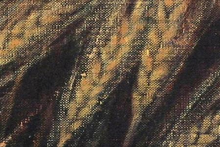 Фрагмент пейзаж IV