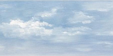 Фрагмент Пейзаж с двумя лодками