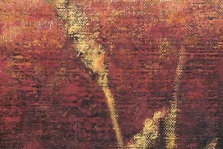 Фрагмент Пейзаж V