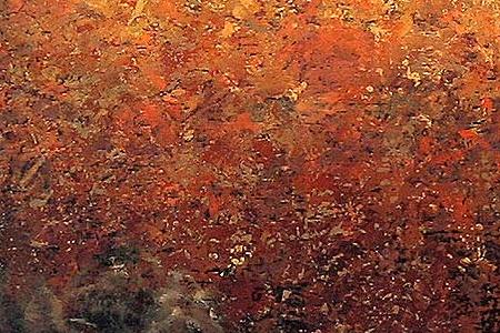 Фрагмент Пейзаж VI