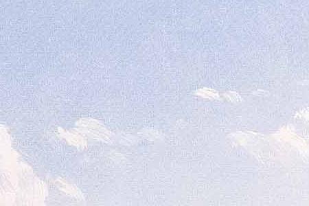 Фрагмент Пейзаж.1881.