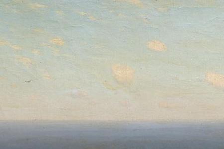 Фрагмент Пейзаж