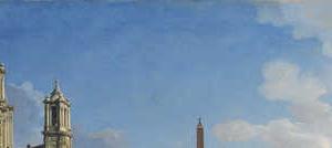 Фрагмент Piazza Navona, Rome