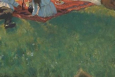 Фрагмент PICNIC