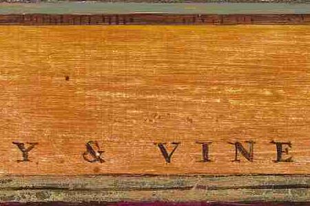 Фрагмент PINOT NOIR