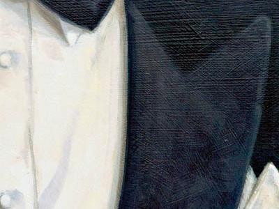 Фрагмент Пивной бакал I