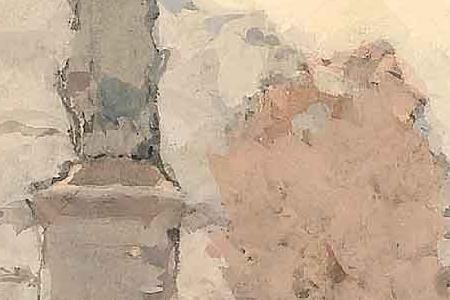 Фрагмент Place de Clichy Paris