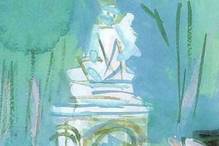 Фрагмент PLACE DE LA CONCORDE