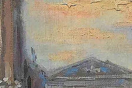 Фрагмент Place de la Concorde