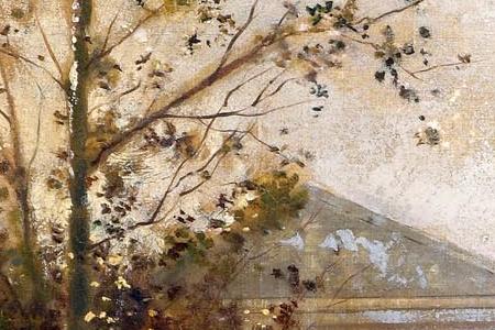 Фрагмент Place de la Madeleine