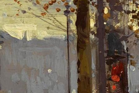 Фрагмент PLACE DE LA REPUBLIQUE PARIS