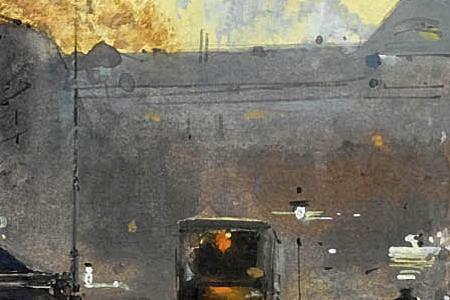 Фрагмент PLACE DE LA REPUBLIQUE, PARIS