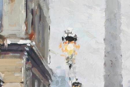 Фрагмент Place Vendome