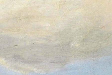 Фрагмент Plaine aux environs d Etampes