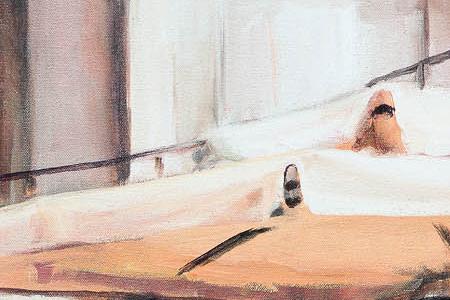 Фрагмент Plaza Cafe 2