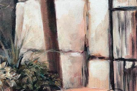 Фрагмент Plaza Cafe 2