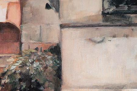 Фрагмент Plaza Cafe