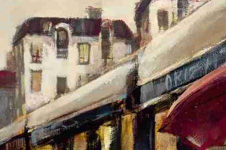 Фрагмент По пути на частный самолет