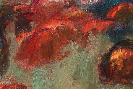 Фрагмент Подводное царство