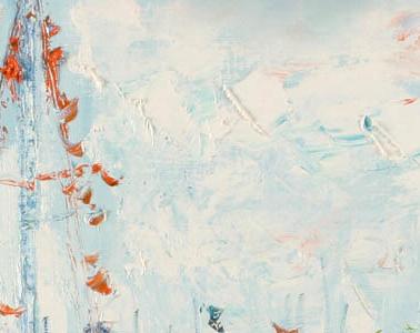 Фрагмент Port de Vannes