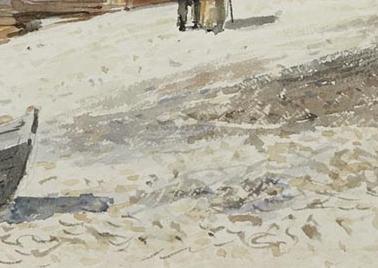 Фрагмент Порт Ле Хавр, Нормандия