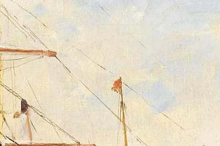 Фрагмент Порт