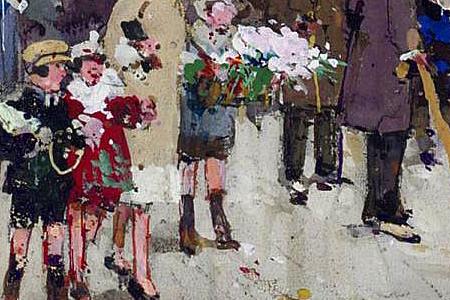 Фрагмент PORTE SAINT DENIS