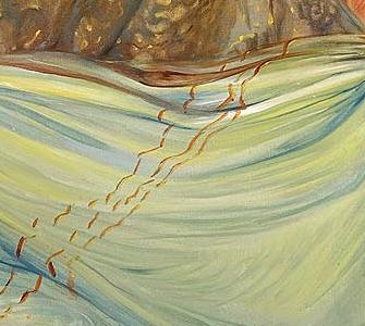 Фрагмент PORTRAIT EUNICE GARDINER