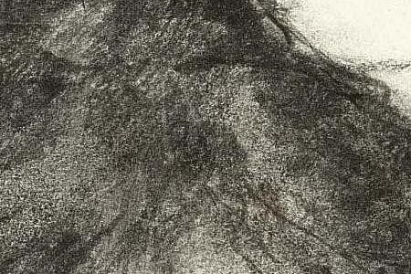 Фрагмент PORTRAIT OF A YOUNG WOMAN