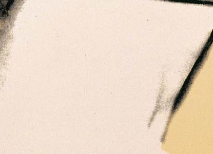 Фрагмент PORTRAIT OF HILDEGAR на бежевом фонеD SCHWANINGER