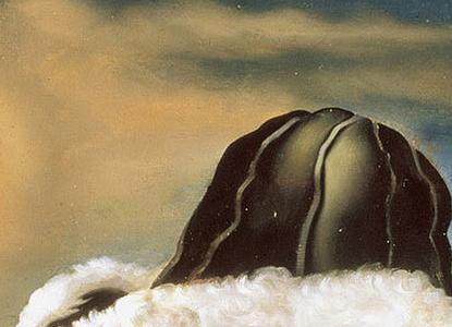 Фрагмент Portrait of Laurence Olivier in the Role of Richard III