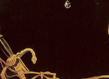 Фрагмент Portrait of Laurence Olivier in the Role of Richard III