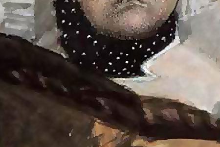 Фрагмент Портрет сына автора