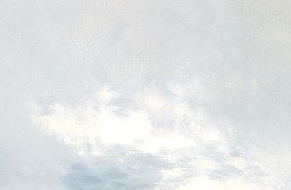 Фрагмент После дождя. Плёс