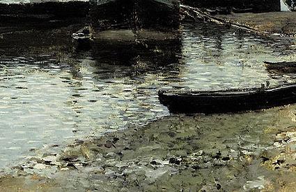 Фрагмент После дождя. Плёс