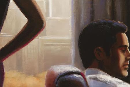 Фрагмент После обеда