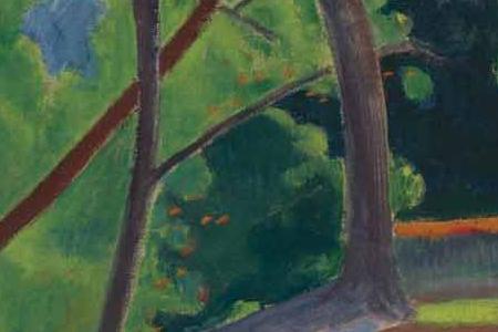 Фрагмент Пой Пой справляет нужду