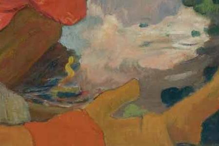 Фрагмент Пой Пой справляет нужду