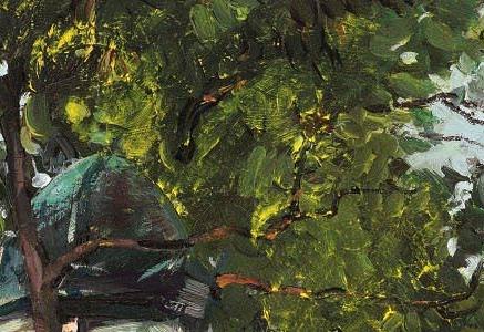 Фрагмент Pr s du Berkeley