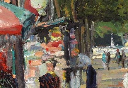 Фрагмент Pr s du Berkeley