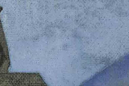 Фрагмент ПРИГОРОДЫ, УХОДЯЩИЕ ИЗ ХИМИЛАЯНСКОЙ СЕРИИ 1924 ГОДА