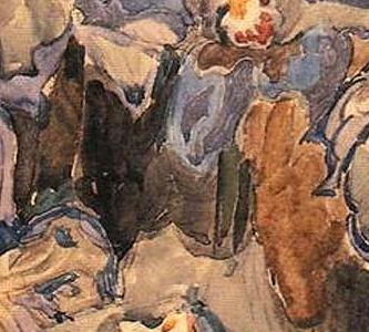 Фрагмент Primavera