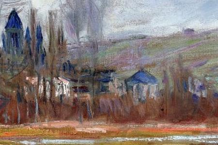 Фрагмент PRINTEMPS VETHEUIL