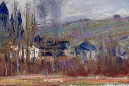 Фрагмент PRINTEMPS VETHEUIL