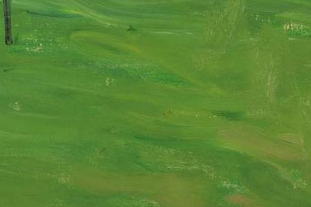 Фрагмент Проминада в Артанжее