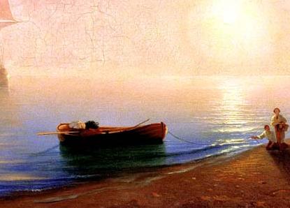 Фрагмент Прощание