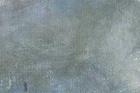 Фрагмент Прошел легкий дождь. 1983-1984.