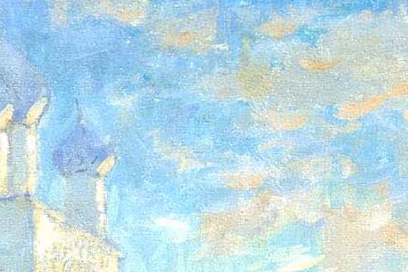 Фрагмент Псков