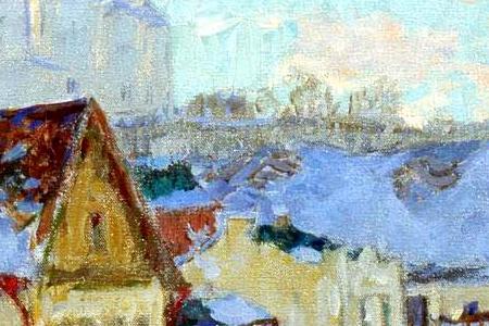 Фрагмент Псков