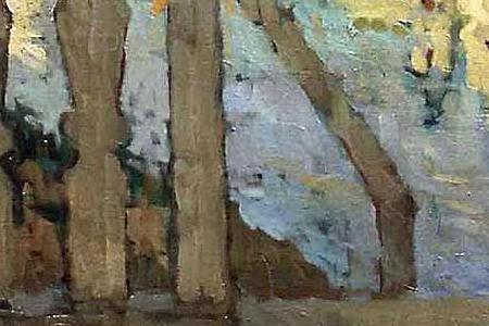 Фрагмент Псков